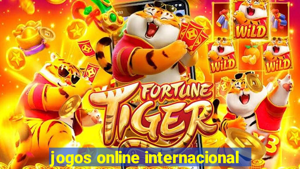 jogos online internacional